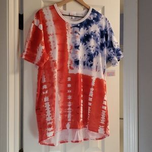 Lularoe Patrick shirt for women or men